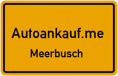 Autoankauf Meerbusch